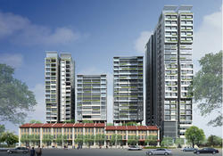 The Wharf Residence (D9), Condominium #138336892